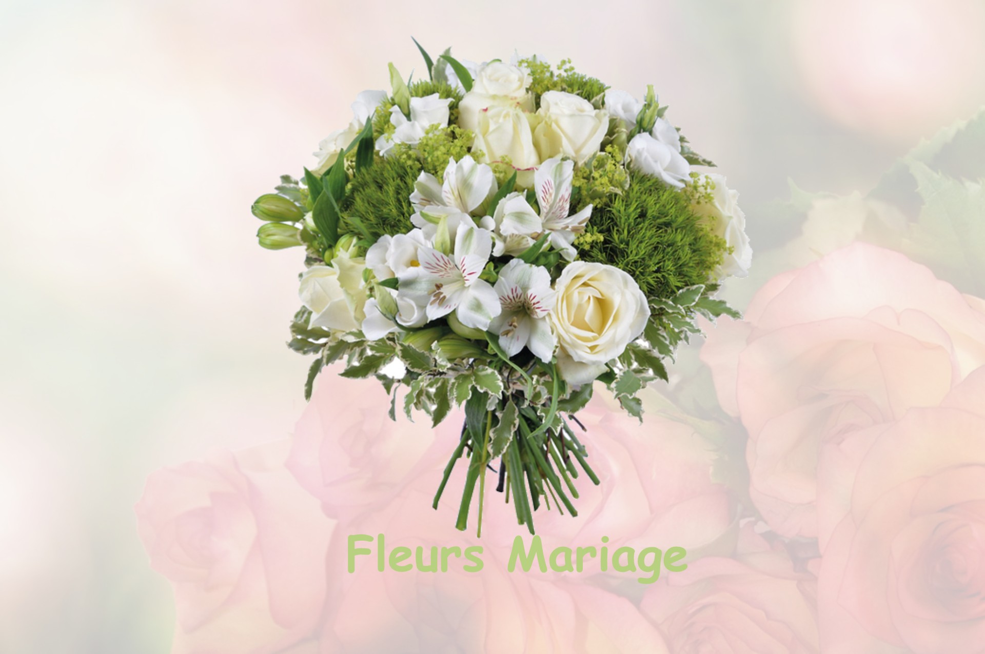 fleurs mariage FRESNOY-EN-THELLE